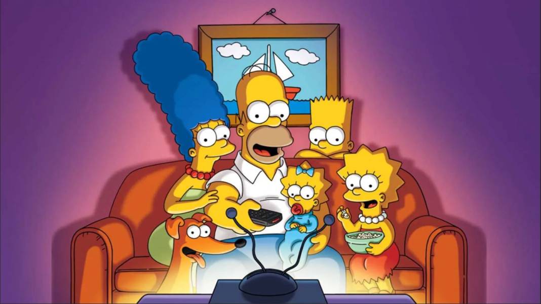 The Simpsons'lar tüyleri diken diken edecek: Yeni kehanetleri ortaya çıktı 5